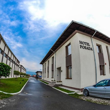 Hotel Posada Râmnicu Vâlcea Exteriör bild