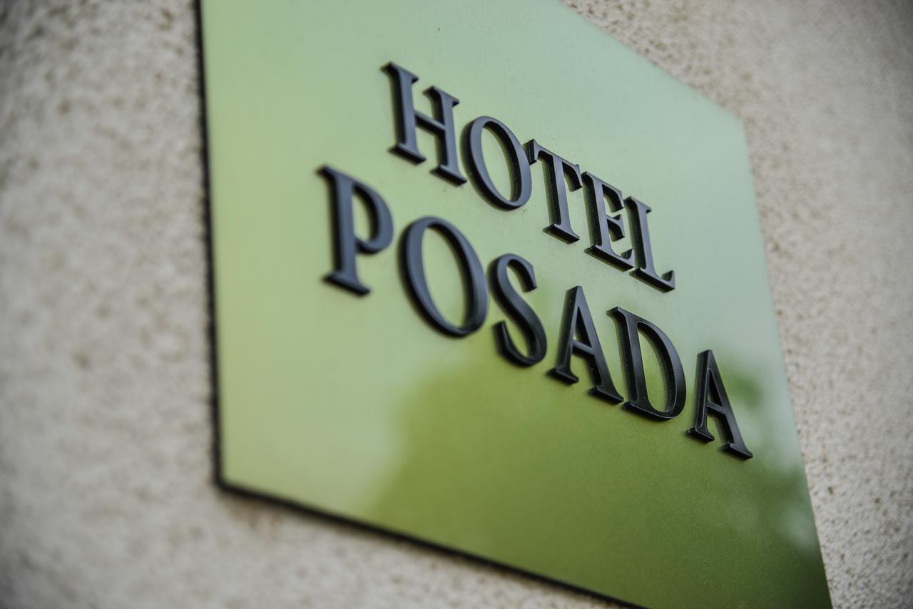 Hotel Posada Râmnicu Vâlcea Exteriör bild