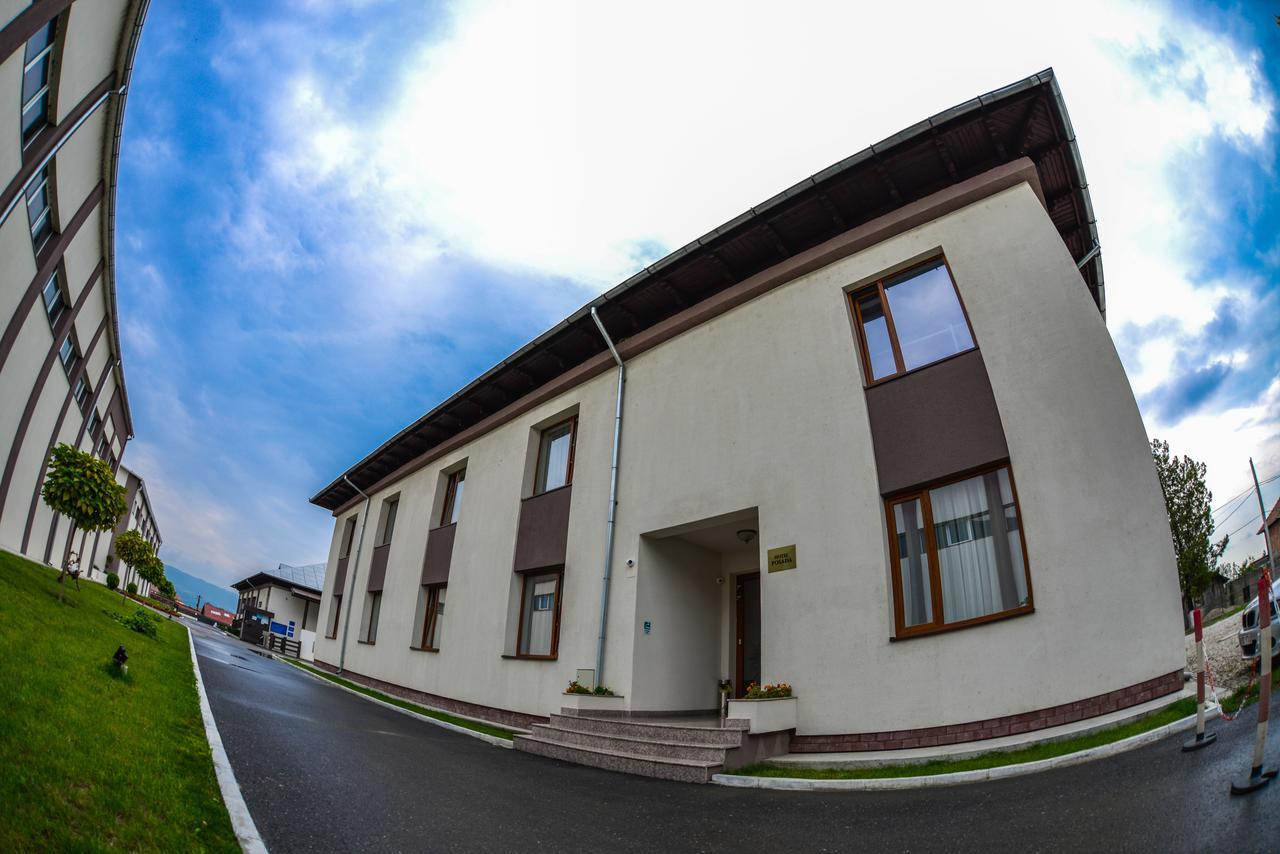 Hotel Posada Râmnicu Vâlcea Exteriör bild