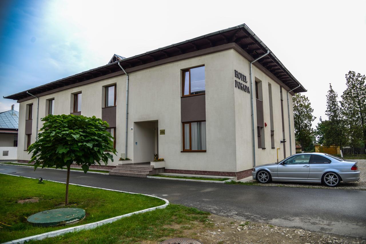 Hotel Posada Râmnicu Vâlcea Exteriör bild