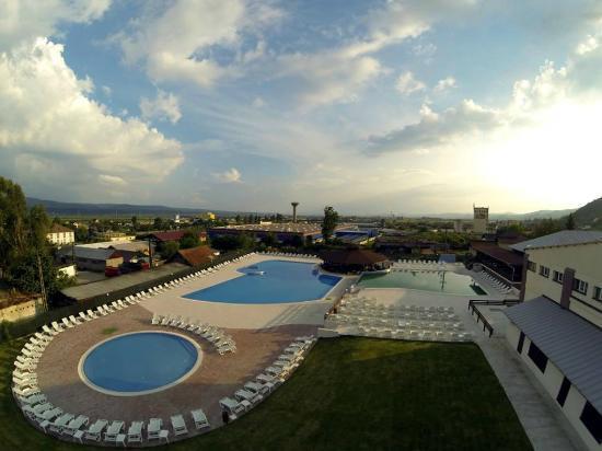 Hotel Posada Râmnicu Vâlcea Exteriör bild